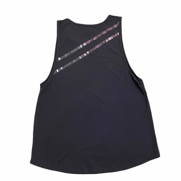 Revolve Iris & Ink Navy Tank Top Size S - Picture 5 of 6